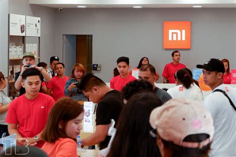 LIST: Xiaomi Mi Store branches and locations in the Philippines.